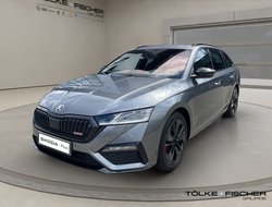 Octavia Combi RS DCC Navi Virtual eHeck