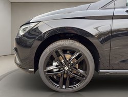 Ibiza 1.5 TSI FR Black Edition AUT Kam. Navi LED