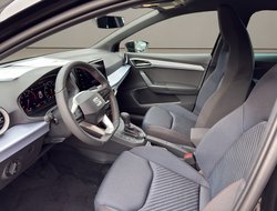 Ibiza 1.5 TSI FR Black Edition AUT Kam. Navi LED