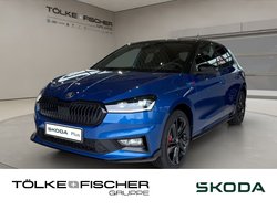 Fabia 130 DSG Navi LED KlimaA dig. Cockpit