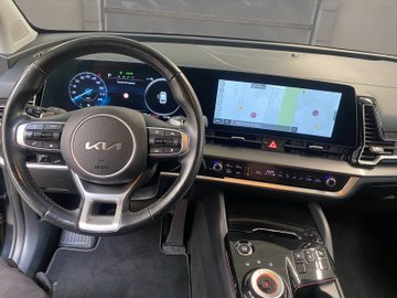Sportage 1.6 T-GDI Spirit ACC AUT Kam. Navi 360 – Bild 16
