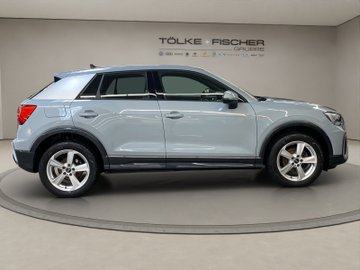Q2 35 1.5 TFSI S-Line S-line AUT Kam. Navi Pano – Bild 6
