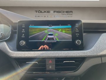 Kamiq 1.0 TSI DSG Balance AHK Kam Virtual KeyLess – Bild 12