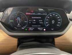 e-tron GT quattro ACC AUT Kam. Leder Luft Navi