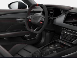 RS e-tron GT performance 620 kW