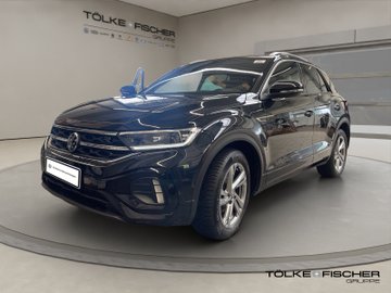 T-Roc 1.5 TSI R-Line R-Line ACC AHK AUT Kam. LED – Bild 2