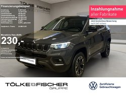 Compass 1.3 Trailhawk Pano ACC AUT Kam. Navi PDC