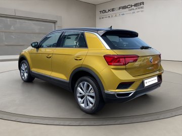 T-Roc 1.6 TDI Style ACC Leder LM SHZ SoundSys – Bild 5