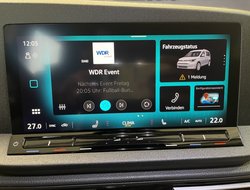 Caddy ENERGY  5-Sitzer 1.5 l 85 kW  7 Gang DSG