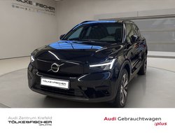 XC40 P8 Core Recharge Pure Electric AHK AUT Kam.