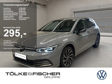 Golf VIII 1.5 eTSI Move ACC AHK AUT Navi Virtual – Bild 1