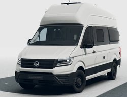 Crafter Grand California 600 120 kW 8-Gang Auto.