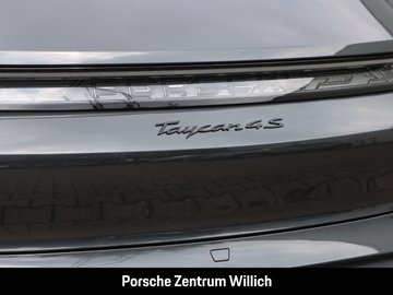 Taycan 4S Sport Turismo Burmester InnoDrive LED – Bild 14