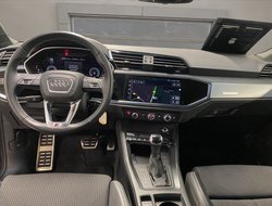 Q3 Sportback 40 2.0 TFSI quattro S-Line S-line
