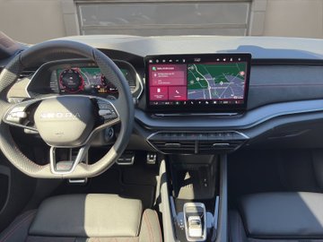 Octavia Combi RS Pano AHK Navi 360 Massage – Bild 16