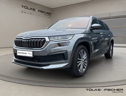 Kodiaq 2.0 TSI 4x4 L&K DCC ACC AHK AUT Kam. Navi