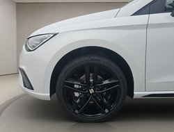 Ibiza 1.5 TSI FR Black Edition AUT Kam. Navi LED