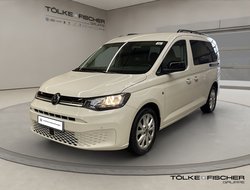 Caddy 2.0 TDI Life Maxi AHK AUT Navi KlimaA. LM