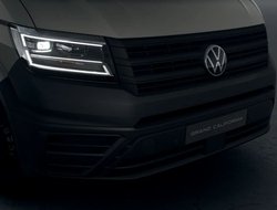 Crafter Grand California Dune 600 TDI 120kW Auto