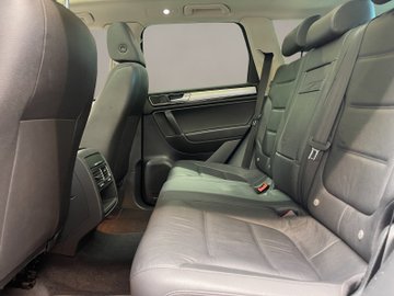 Touareg 4Motion 3.0 BMT V6 TDI Terrain Tech Pano – Bild 16