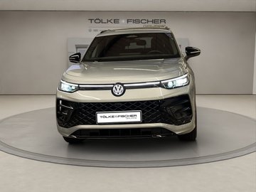 Tayron R-Line eHybrid DSG Panoramadach AHK Leder – Bild 4