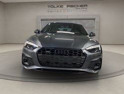 A5 Sportback 40 2.0 TFSI quattro (M-H) S-Line LM