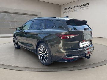 Enyaq 85 Sportline Travel AHK Pano DCC ACC – Bild 3
