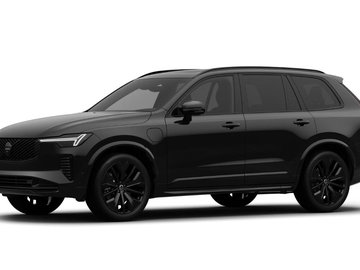 XC90 T8 AWD Plus Black Edition | Gewerbeaktion | – Bild 2