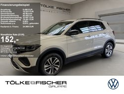 T-Cross Energy AHK ACC Rückfahrkamera Lendenw