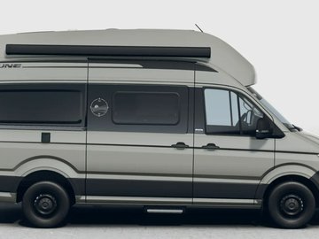Crafter Grand California Dune 600 ACC AUT Kam. – Bild 9