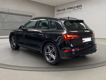 SQ5 3.0 TDI quattro MHEV S-line AUT Kam. Navi LM – Bild 4