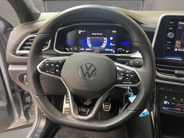 T-Roc 1.0 TSI R-Line R-Line ACC Kam. Sportp. LED – Bild 11