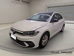 Polo VI 1.0 TSI Style IQLight ACC AUT Kam. Navi