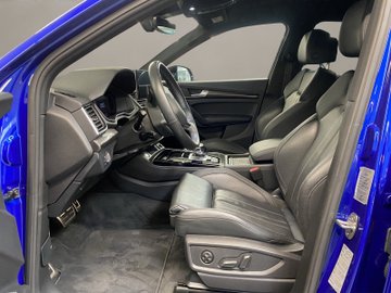 SQ5 3.0 TDI quattro MHEV ACC AHK AUT Kam. Luft – Bild 8