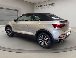 T-Roc Cabriolet 1.0 TSI  Goal ACC Navi Virtual