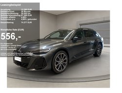 A6 2.0 Avant W TDI ACC AUT Leder Virtual el.Heck