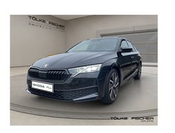 Octavia Combi DSG Sportline Navi ACC HUD eHeck