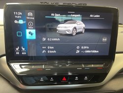 ID.5 Entertainment-Paket Pro IQLight ACC AHK LM