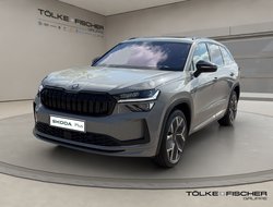 Kodiaq 2.0 TDI DSG 4x4 Sportline DCC ACC AHK Navi