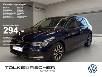 Golf VIII 1.5 eTSI Active ACC AUT Navi Standh. – Bild 1