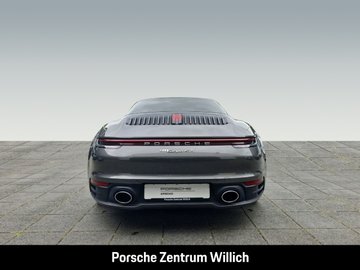 992 911 Targa 4S Nachtsicht InnoDrive Burmester – Bild 4
