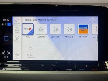 Golf VIII 1.0 eTSI Life ACC AUT Kam. Navi LED LM – Bild 13
