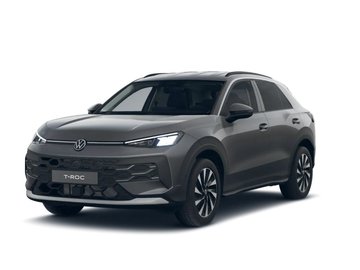 T-Roc 1.5 l eTSI DSG *SOFORT VERFÜGBAR* GJR AHK – Bild 2