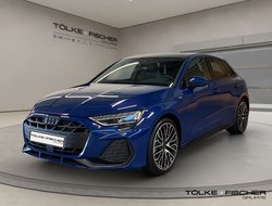 A3 Sportback 35 1.5 TFSI S-Line S-line ACC AUT