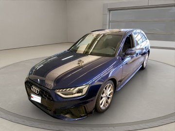 A4 Avant 50 3.0 TDI quattro S-Line Pano S-line – Bild 2