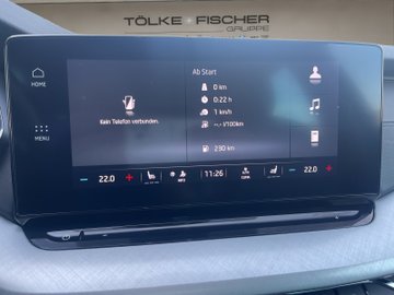 Octavia Combi 2.0 TDI Ambition ACC AUT Navi LED – Bild 13