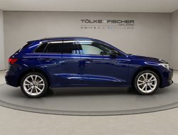 A3 Sportback S-Line 2.0 TDI ACC AUT Kam. Navi