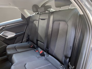 Q3 Sportback 35 1.5 TFSI ACC AHK AUT Kam. Navi – Bild 15