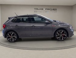 Polo VI 2.0 TSI GTI IQLight AUT Kam. Navi LED LM