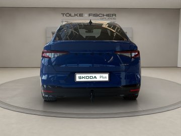 Enyaq Coupé 85 Sportline Pano ACC AHK NAVI SHZ – Bild 5